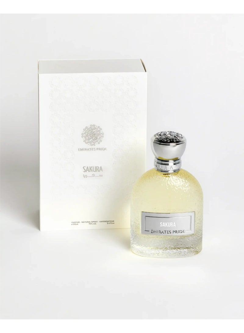 Emirates Pride Sakura PERFUME EDP 100ML - Image 1